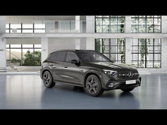Photo Mercedes GLC e Hybrid 313ch AMG Line 4Matic 9G-Tronic