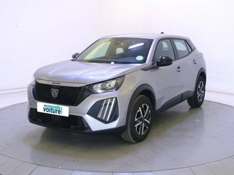 Photo Peugeot 2008 Hybrid 136 e-DCS6 - Active