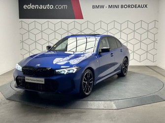 Photo Bmw  Série 3 M340d xDrive 340 ch BVA8 M Performance