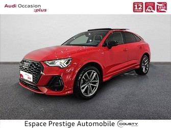 Photo Audi Q3 SPORTBACK Q3 Sportback 35 TDI 150 ch S tronic 7 Quattro