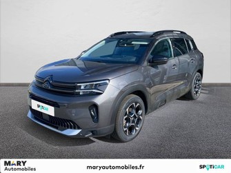 Photo Citroen C5 Aircross PureTech 130 S&S EAT8 C-Series