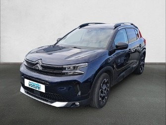 Photo Citroen C5 Aircross C5 Aircross Hybride Rechargeable 225 e-EAT8