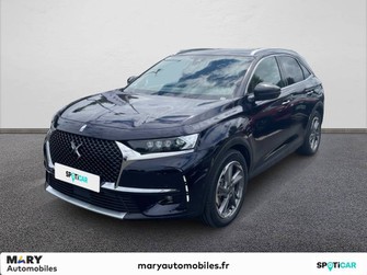Photo DS 7 Crossback DS7 Crossback Hybride E-Tense 300 EAT8 4x4 Grand Chic