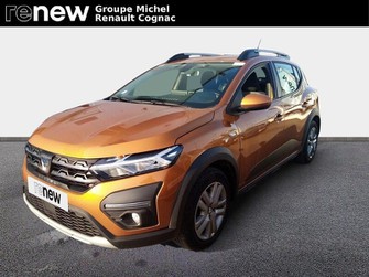 Photo Dacia Sandero Sandero TCe 90 - 22 Stepway Confort