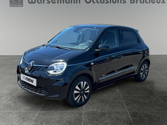 Photo Renault Twingo E-TECH ELECTRIQUE Twingo III Achat Intégral - 21