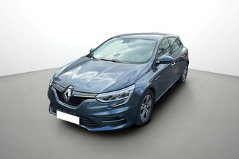 Photo Renault Megane IV Berline Blue dCi 115 Evolution