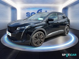 Photo Peugeot 3008 1.5 BlueHDi 130ch S&S GT EAT8