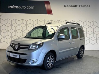 Photo Renault Kangoo Blue dCi 95 Intens