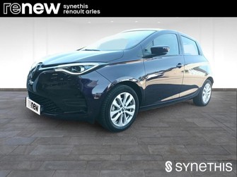 Photo Renault ZOE R135 Achat Intégral Zen