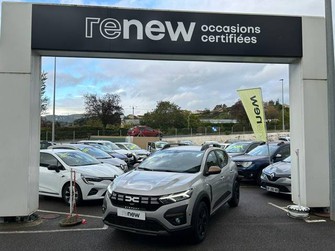 Photo Dacia Sandero Sandero ECO-G 100