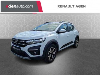 Photo Dacia Sandero ECO-G 100 - 22 Stepway Confort
