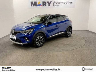 Photo Renault Captur TCe 90 Techno