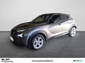 Photo Nissan Juke DIG-T 117 N-Connecta