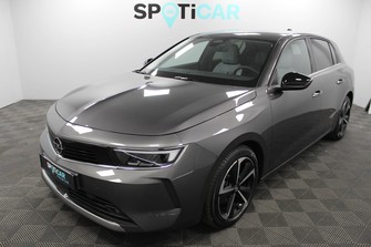 Photo Opel Astra Astra 1.2 Turbo 110 ch BVM6