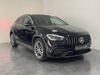 Photo Mercedes GLA 8G-DCT Speedshift AMG 4Matic