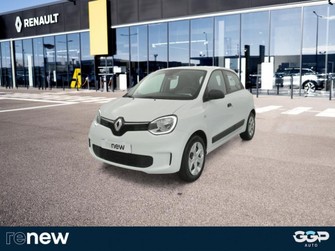 Photo Renault Twingo E-TECH ELECTRIQUE III Authentic