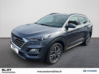 Photo Hyundai Tucson Tucson 1.6 CRDi 136