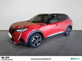 Photo Peugeot 2008 PureTech 130 S&S BVM6 GT Line