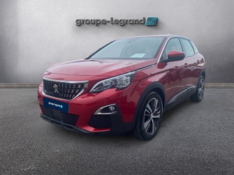 Photo Peugeot 3008 1.2 PureTech 130ch S&S Active Business