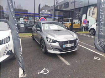 Photo Peugeot 208 PureTech 100 S&S BVM6 GT