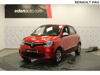 Photo Renault Twingo III SCe 65 - 21 Limited