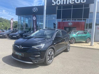 Photo Opel Grandland X 1.2 Turbo 130 ch Elite 5p