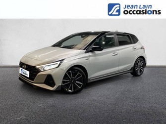 Photo Hyundai i20 1.0 T-GDi 100 DCT-7 Hybrid 48V N Line Creative