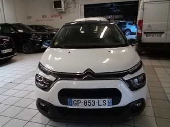 Photo Citroen C3 BlueHDi 100 S&S BVM6 Feel
