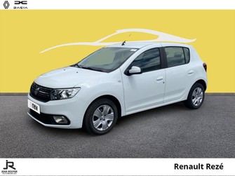 Photo Dacia Sandero 1.5 Blue dCi 95ch City+
