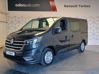 Photo Renault Trafic CA L1H1 3000 KG BLUE DCI 150 EDC GRAND CONFORT