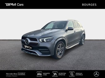 Photo Mercedes GLE e 194+136ch AMG Line 4Matic 9G-Tronic