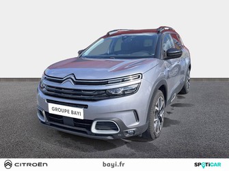 Photo Citroen C5 Aircross C5 Aircross Hybride Rechargeable 225 S&S e-EAT8