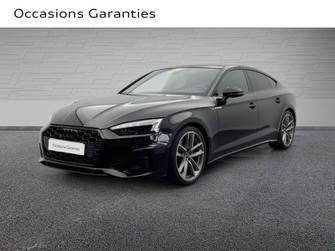 Photo Audi A5 Sportback 40 TDI 204ch Competition S tronic 7