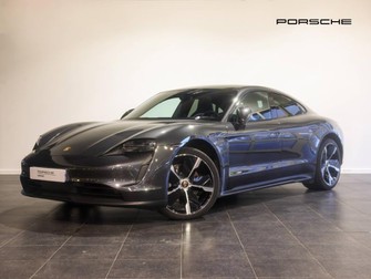 Photo Porsche Taycan 476ch avec batterie performance plus MY22
