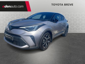 Photo Toyota C-HR Hybride 2.0L Collection