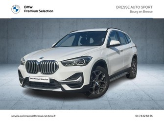 Photo Bmw X1 sDrive18iA 140ch xLine DKG7