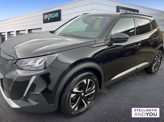 Photo Peugeot 2008 PureTech 100 S&S BVM6 Allure