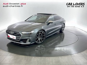 Photo Audi A7 Sportback Sportback S7 TDI 344 ch Tiptronic 8 Quattro
