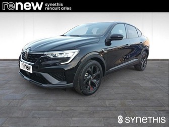 Photo Renault Arkana E-Tech 145 - 21B R.S. Line
