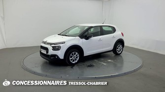 Photo Citroen C3 BlueHDi 100 S&S BVM6 Feel