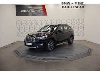 Photo Bmw X1 sDrive 18i 136 ch DKG7 xLine