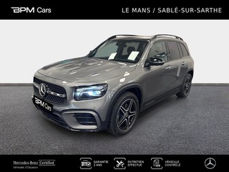 Photo Mercedes GLB 200 d 150ch AMG Line 8G-DCT