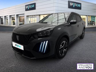 Photo Peugeot 2008 PureTech 130 S&S EAT8 GT