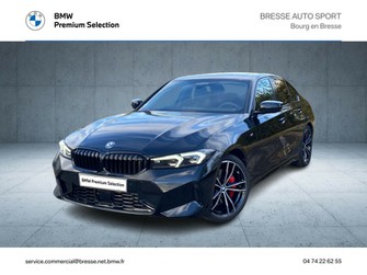 Photo Bmw Serie 3 Série 3 330dA xDrive 286ch M Sport