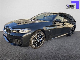 Photo Bmw Serie 5 SERIE 5 TOURING G31 LCI Touring 530e TwinPower Turbo xDrive 292 ch BVA8