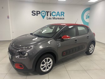 Photo Citroen C3 C3 PureTech 82 S&S BVM5