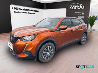 Photo Peugeot 2008 1.2 PureTech 100ch S&S Active 5cv