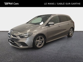 Photo Mercedes Classe B Classe B 180d 116ch AMG Line Edition 7G-DCT