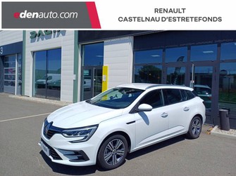 Photo Renault Megane IV Estate E-Tech plug-in Hybrid 160 Evolution