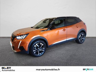 Photo Peugeot 2008 PureTech 130 S&S EAT8 GT